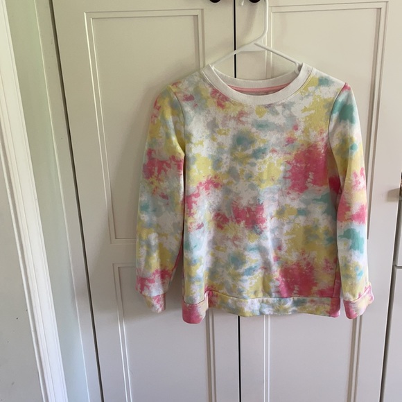 Tye dye sweatshirt - Picture 3 of 3